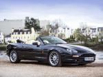 Aston Martin DB7 Volante 1996 года (UK)